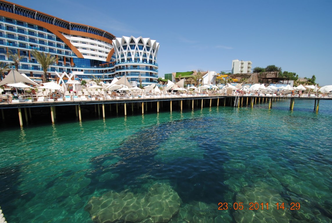 imagini hotel GRANADA LUXURY RESORT ALANYA